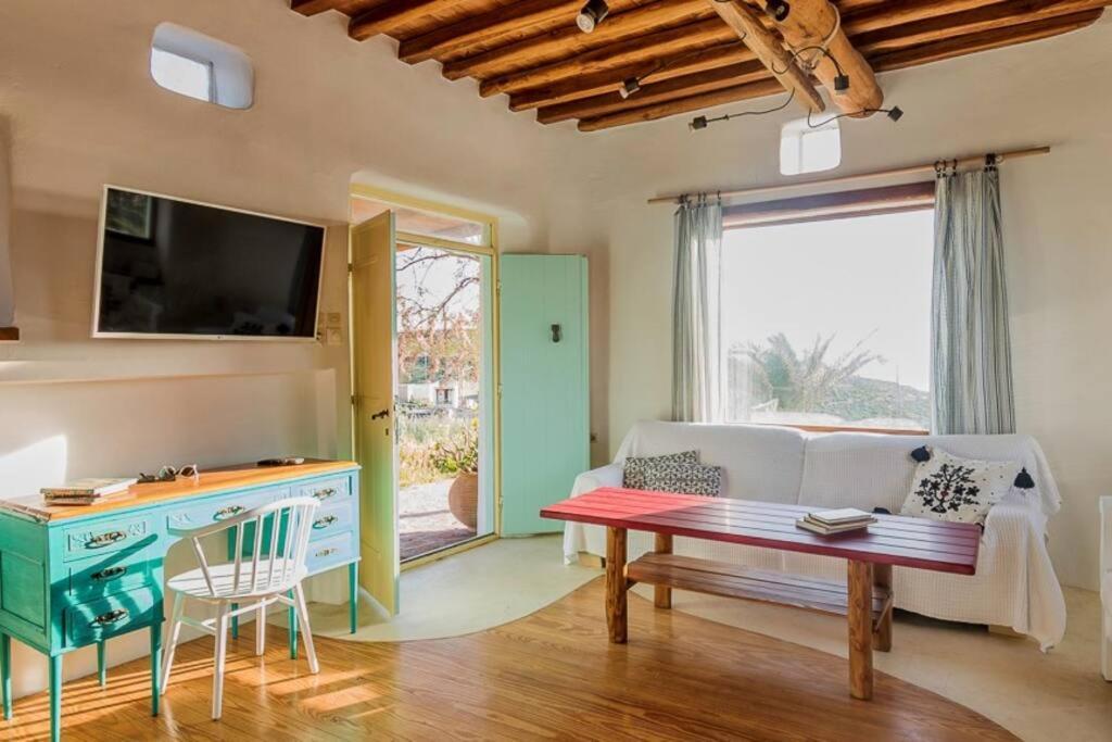 Fanari Cottage Mykonos Town エクステリア 写真