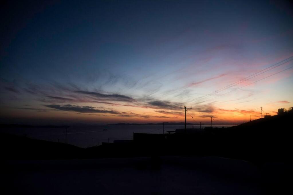 Fanari Cottage Mykonos Town エクステリア 写真