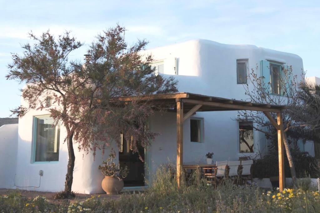 Fanari Cottage Mykonos Town エクステリア 写真