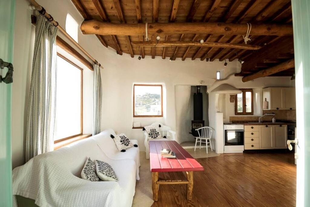 Fanari Cottage Mykonos Town エクステリア 写真